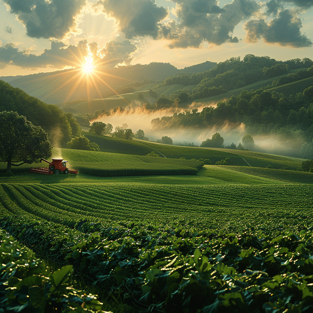 Innovación en agricultura