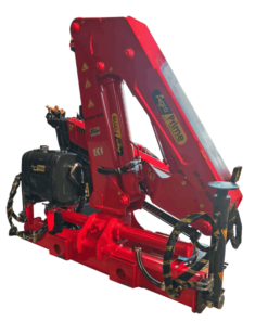 Grua camion