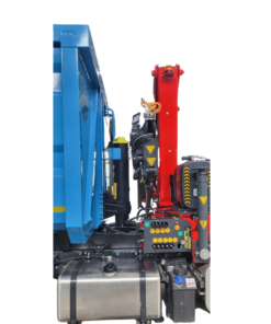 Grua Camión AP PRO 5000 - Imagen 5