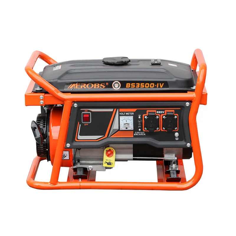Generador Gasolina.