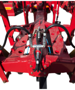 Hileradora Giratoria SRF6000 plegable de 8 púas. - Imagen 2