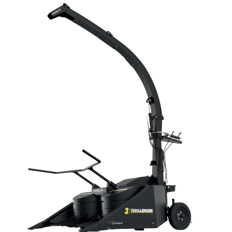 Ensiladora. Modelo Challenger III - Imagen 6