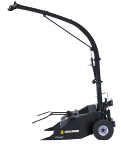 Ensiladora. Modelo Challenger III - Imagen 3