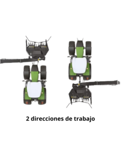 Ensiladora. Modelo Challenger III - Imagen 4
