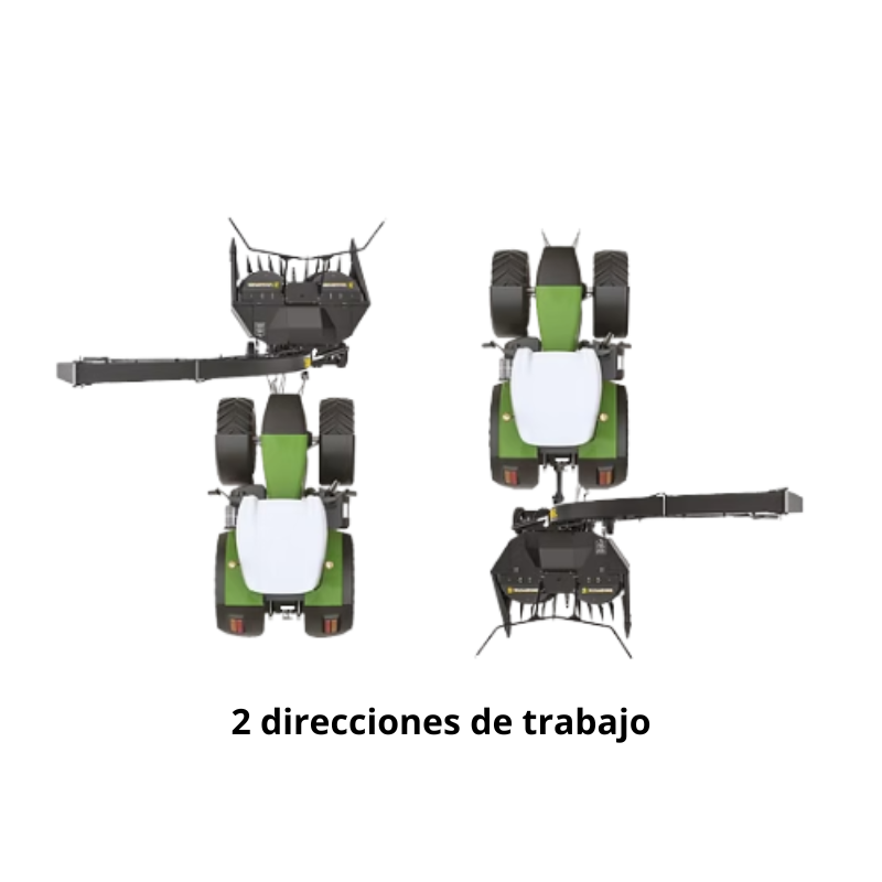 Ensiladora. Modelo Challenger III - Imagen 4