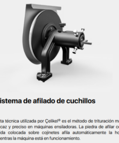 Ensiladora. Modelo Challenger I - Imagen 3