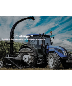 Ensiladora. Modelo Challenger II - Imagen 6