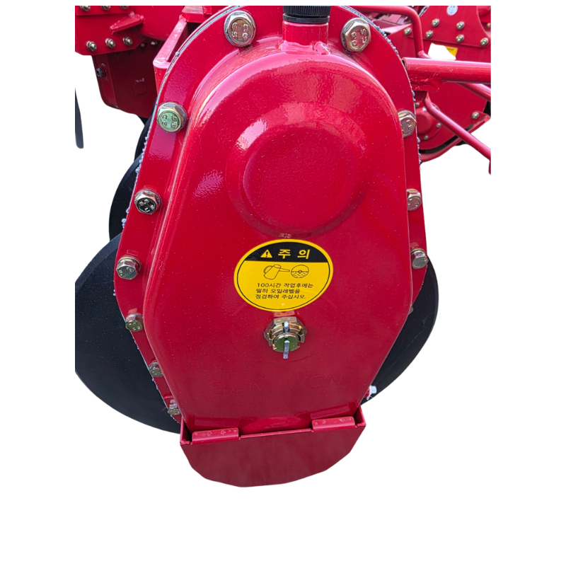 ARADO DE DISCOS SDP100. - Imagen 3