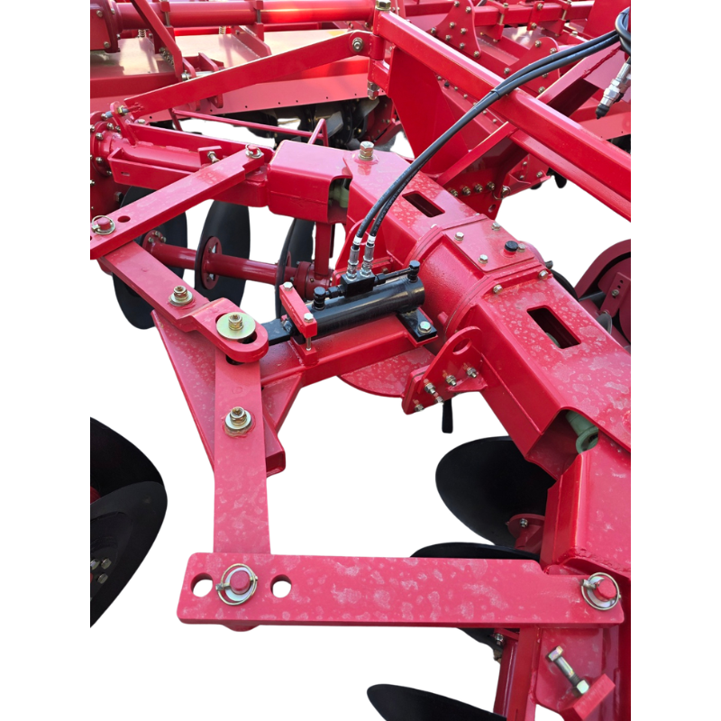 ARADO DE DISCOS SDP100. - Imagen 2