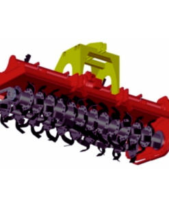 Rotovator Patentado Doble Eje.
