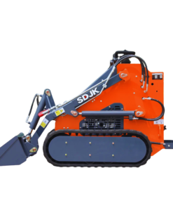 JKL480 Minicargadora - Imagen 2