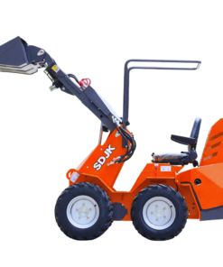 Mini-Cargadora JKL480Z - Imagen 2