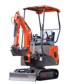 Miniexcavadora