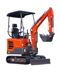 Miniexcavadora JKW18 – 1.8 TN - Imagen 2