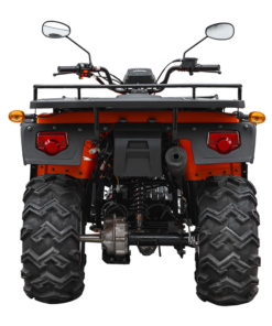 DL200AU Monocilindrico 4 tiempos 180 cc - Imagen 3