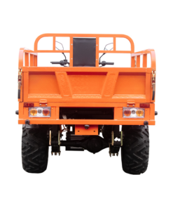 DL40DU. Quad con Caja de Carga. Electrico. - Imagen 2