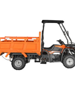 Quad. DL50DU-2WD-1.6. Eléctrico. - Imagen 4