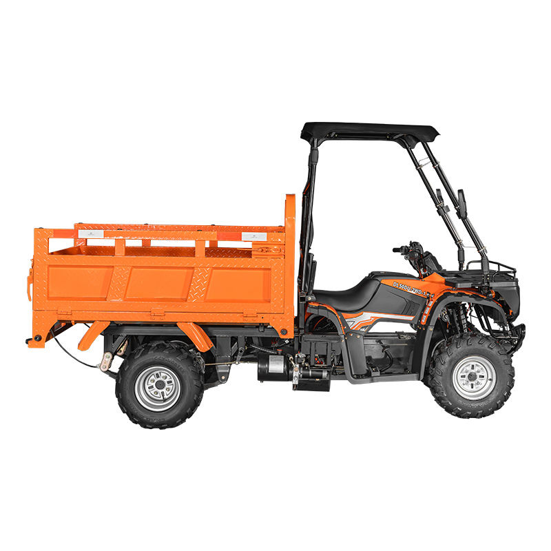 Quad. DL50DU-2WD-1.6. Eléctrico. - Imagen 4
