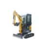 Mini excavadora