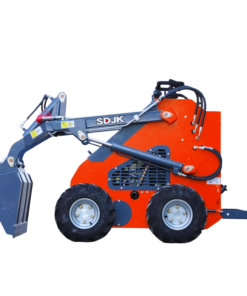 Minicargadora JKL480W - Imagen 2