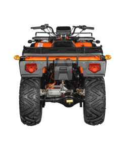 Farm ATV DL400AU. Motor Eléctrico. - Imagen 3