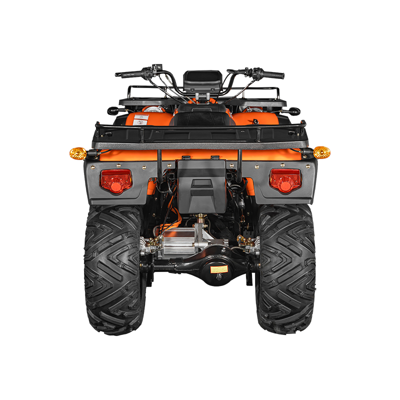 Farm ATV DL400AU. Motor Eléctrico. - Imagen 3