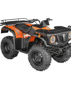 Farm ATV DL400AU. Motor Eléctrico. - Imagen 4