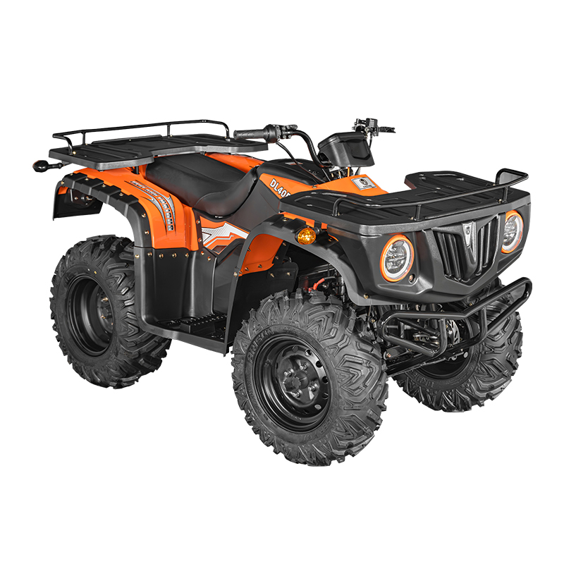 Farm ATV DL400AU. Motor Eléctrico. - Imagen 4