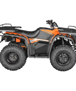 Farm ATV DL400AU. Motor Eléctrico. - Imagen 2