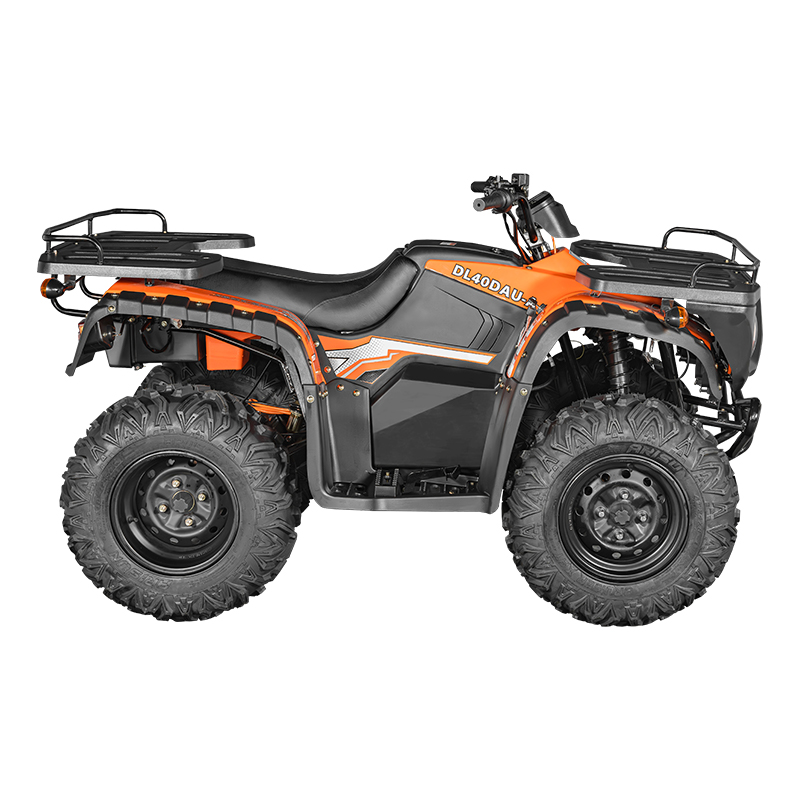 Farm ATV DL400AU. Motor Eléctrico. - Imagen 2