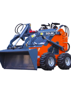 Minicargadora JKL480W - Imagen 3