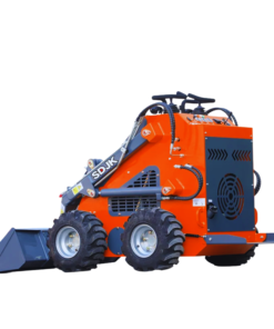 Minicargadora JKL480W - Imagen 4