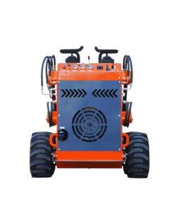 Minicargadora JKL480W - Imagen 5