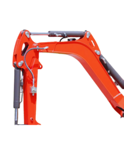 Mini-Excavadora JK-10 - Imagen 4