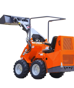 Mini-Cargadora JKL480Z - Imagen 3