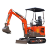 Miniexcavadora 1.8 TN