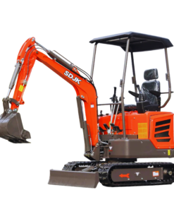 Miniexcavadora 1.8 TN