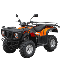 DL200AU Monocilindrico 4 tiempos 180 cc - Imagen 2