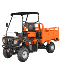 Quad. DL50DU-2WD-1.6. Eléctrico. - Imagen 3