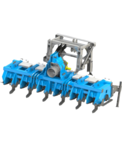 Rotor Strip Till Rotative. - Imagen 3