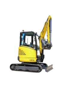 Excavadora KMZ28 - Imagen 6