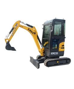 Excavadora KMZ20 - Imagen 5