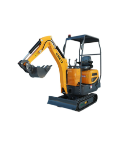 Mini excavadora