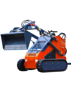 JKL480 Minicargadora - Imagen 3