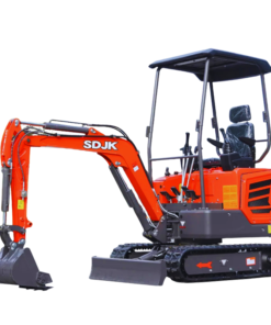 Miniexcavadora JKW18 – 1.8 TN - Imagen 3