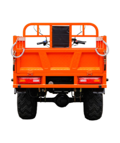 Quad con cajon de carga, eléctrico, 4WD. - Imagen 4