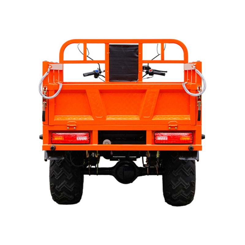 Quad con cajon de carga, eléctrico, 4WD. - Imagen 4