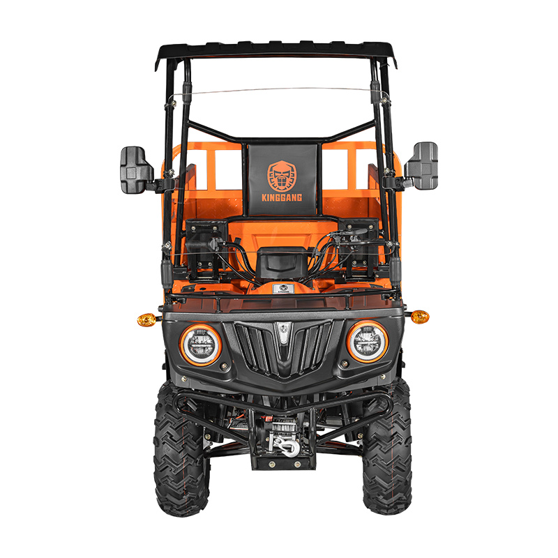 Quad. DL50DU-2WD-1.6. Eléctrico. - Imagen 2