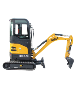 Excavadora KMZ20 - Imagen 4
