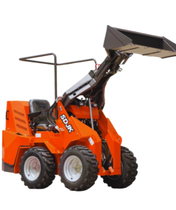 Mini-Cargadora JKL480Z - Imagen 4